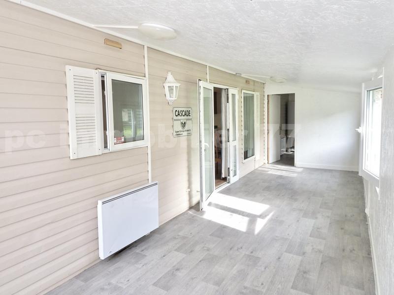 Châlet - 61 m² - 4 pièces