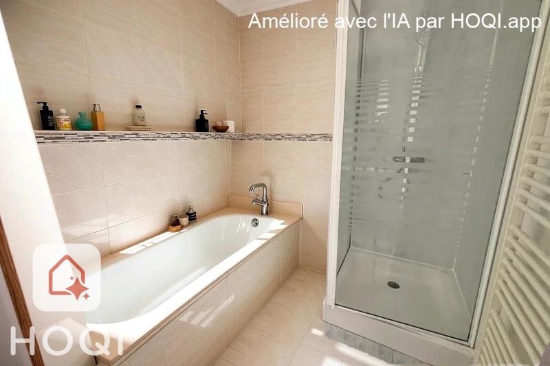 Maison - 90 m² - 3 pièces