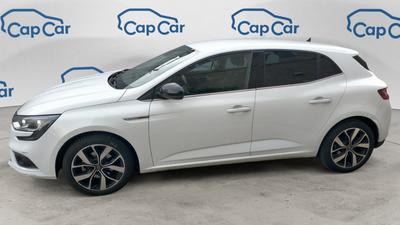 Renault Mégane IV 1.3 TCe 115 Limited