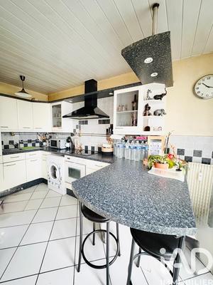 Appartement - 62 m² - 4 pièces