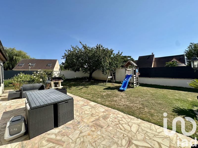 Maison - 106 m² - 6 pièces