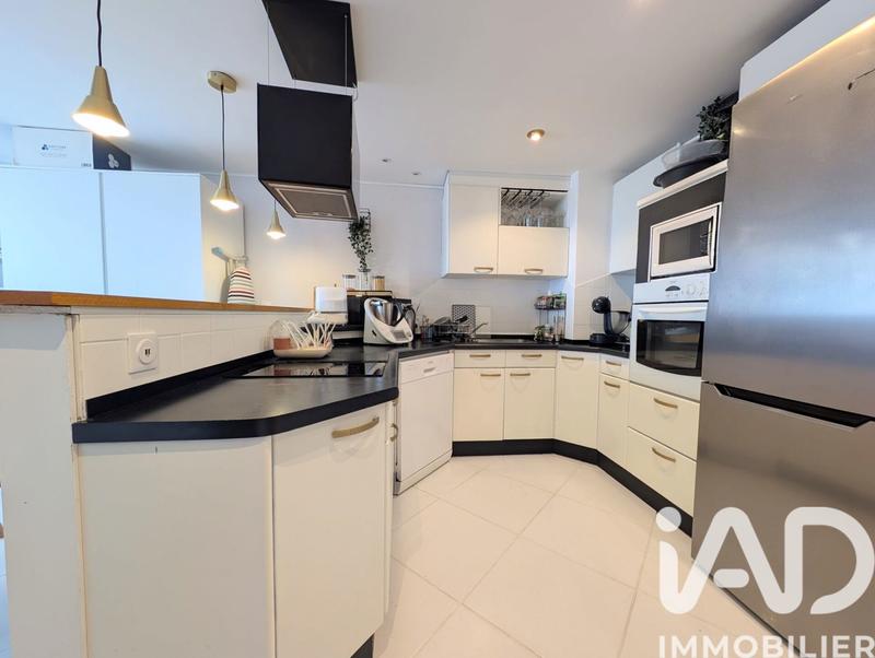 Appartement - 45 m² - 2 pièces