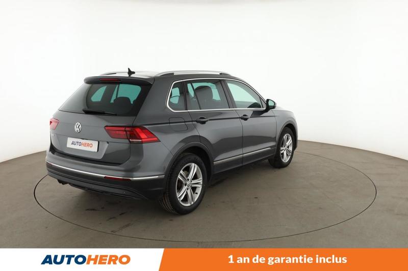 Volkswagen Tiguan 2.0 Tdi BlueMotion Tech Carat Dsg7 150 ch