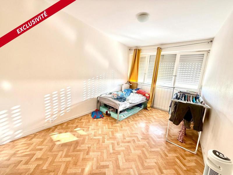 Appartement - 83 m² - 4 pièces