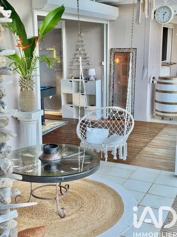 Maison - 120 m² - 4 pièces