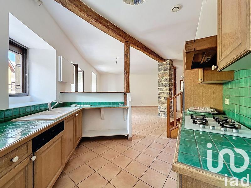 Maison - 150 m² - 6 pièces