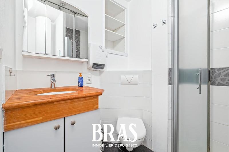 Appartement - 29 m² - 1 pièce