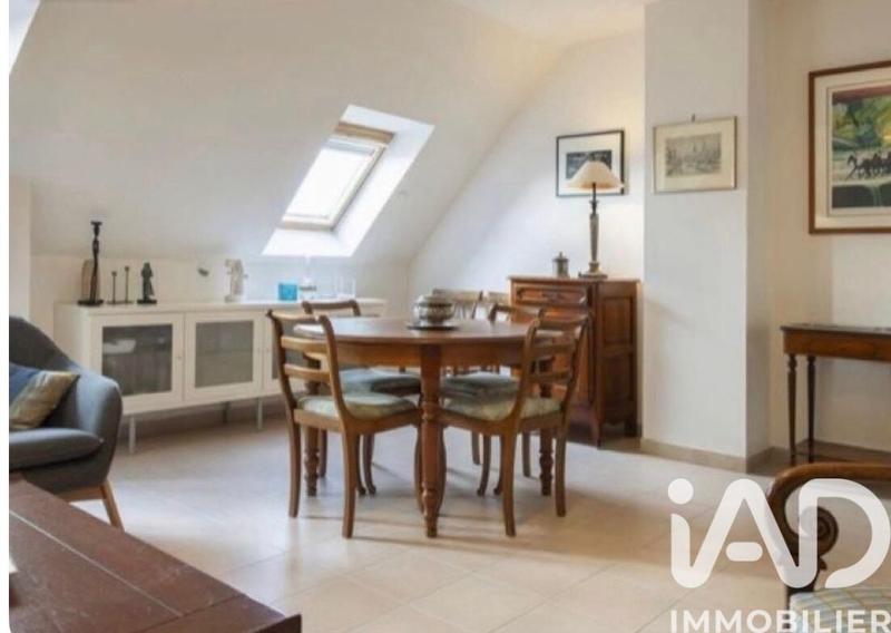 Appartement - 54 m² - 2 pièces