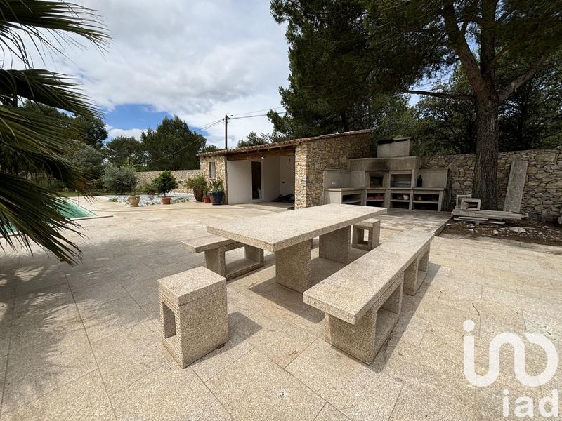 Maison - 180 m² - 6 pièces