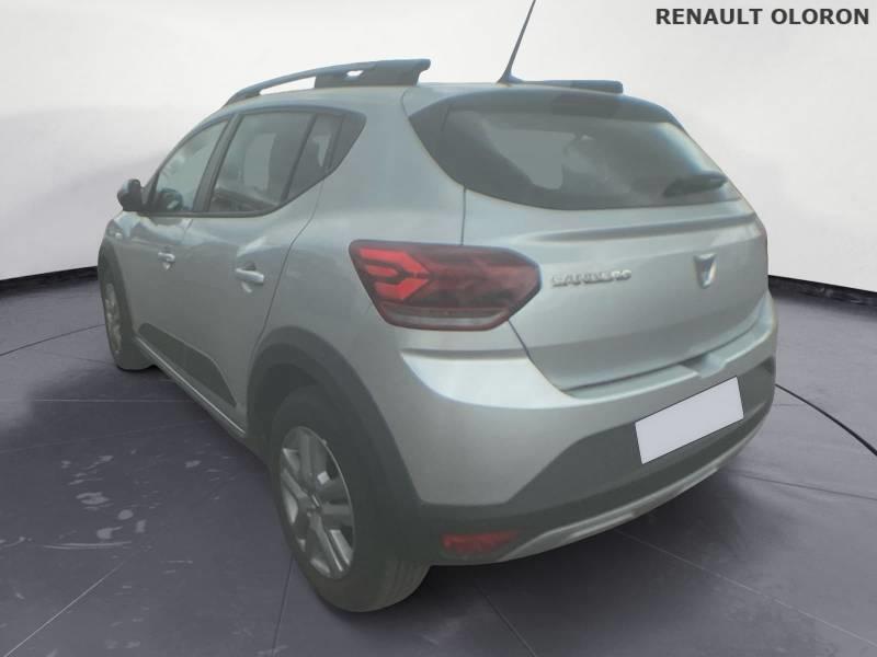 Dacia Sandero TCe 90 - 22 Stepway Confort