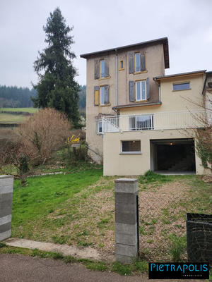 Maison - 86 m² - 7 pièces