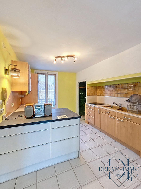 Maison - 128 m² - 6 pièces