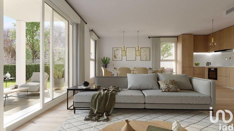 Appartement - 40 m² - 2 pièces