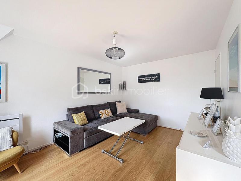 Appartement - 29 m² - 2 pièces