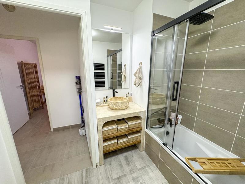 Appartement - 57 m² - 3 pièces