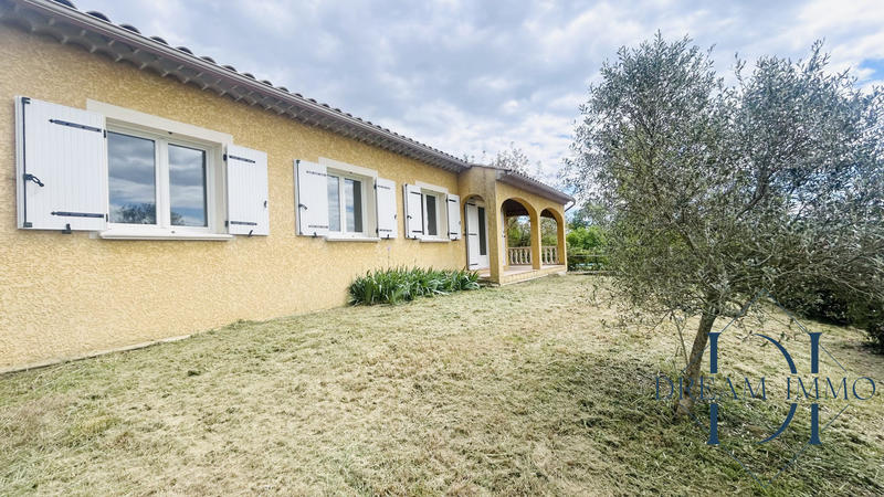 Maison - 100 m² - 4 pièces