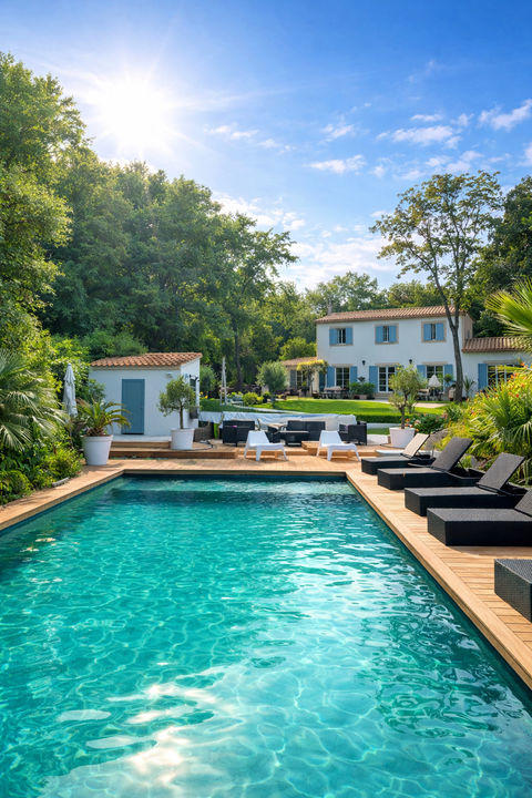 Villa - 225 m² - 7 pièces