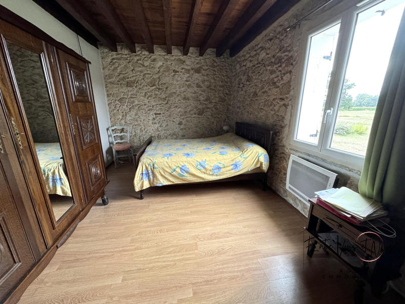Maison ancienne - 168 m² - 5 pièces