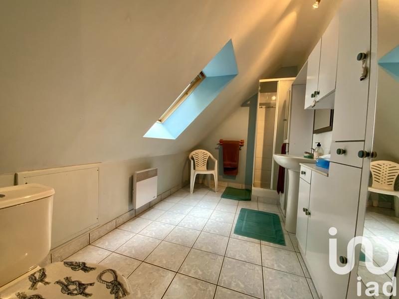 Maison - 128 m² - 7 pièces