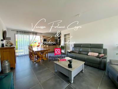 Maison - 80 m² - 4 pièces