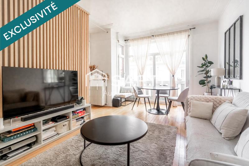 Appartement - 57 m² - 2 pièces