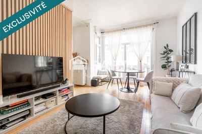 Appartement - 57 m² - 2 pièces