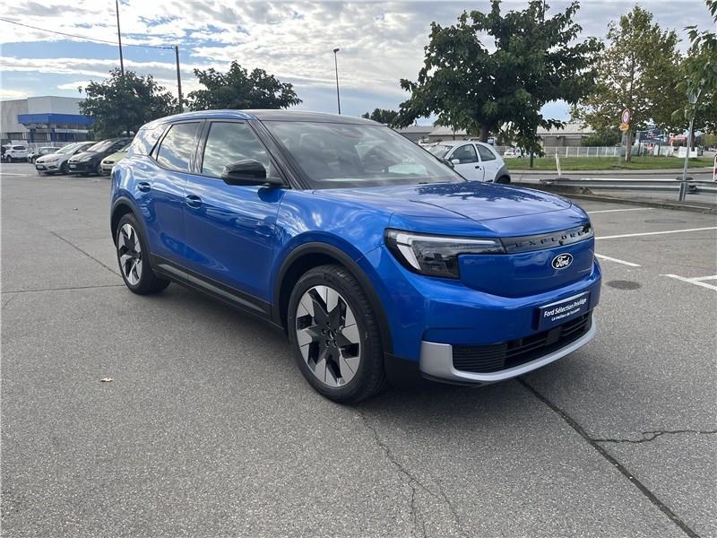 Ford Explorer Electrique Rwd Extended Range 77 Kwh 286 Ch Pack Premium