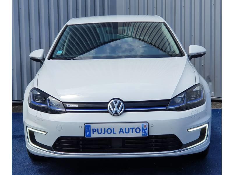 Volkswagen Golf E- 136 Electrique