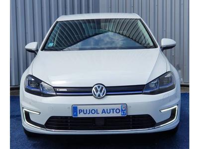 Volkswagen Golf E- 136 Electrique