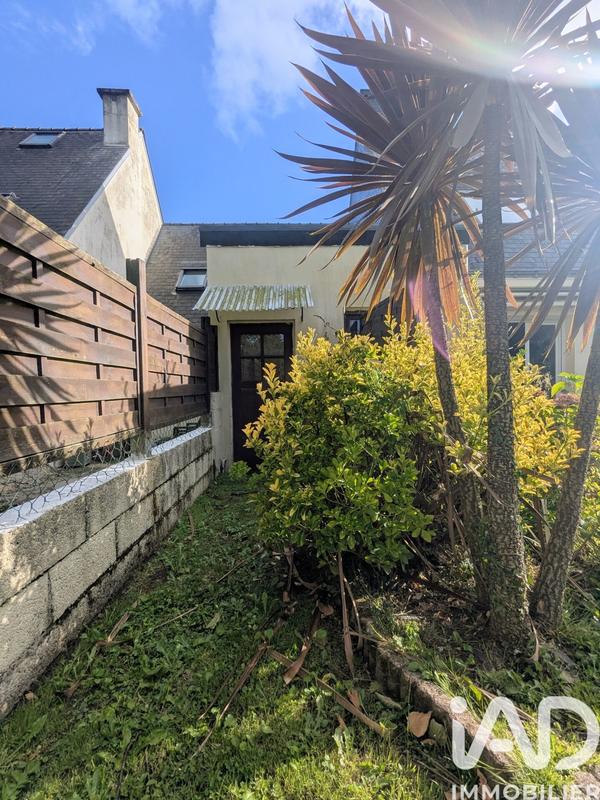 Maison - 91 m² - 5 pièces