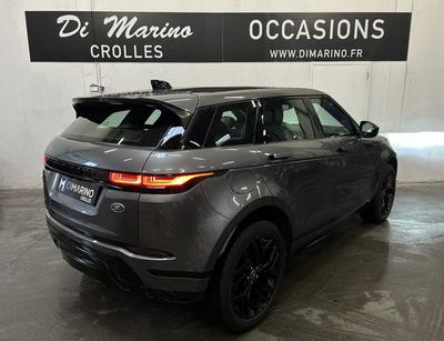 Land Rover Range Rover Evoque P200 4wd R-Dynamic Hse Bva9