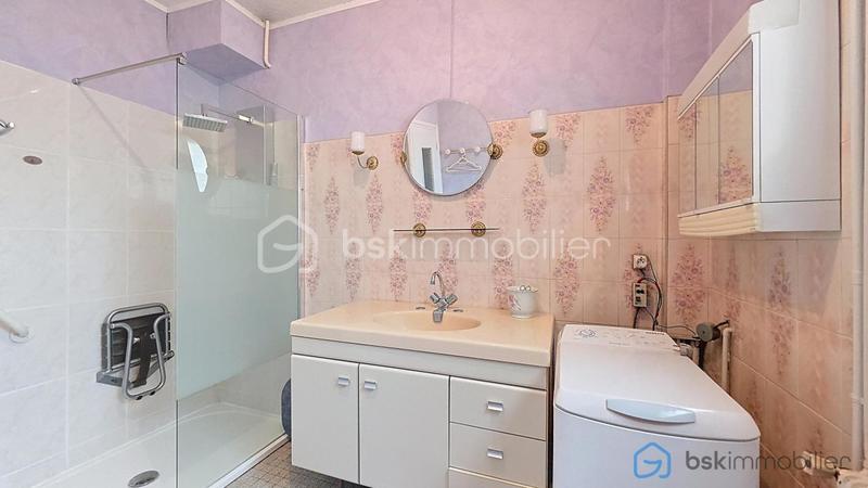 Maison traditionnelle - 100 m² - 6 pièces