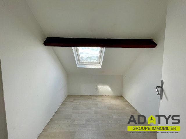 Maison ancienne - 120 m² - 5 pièces