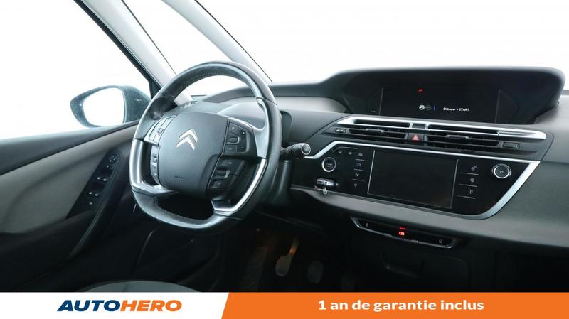 Citroën C4 Picasso 1.6 e-HDi Intensive Bv6 115 ch