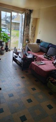 Maison ancienne - 80 m² - 4 pièces