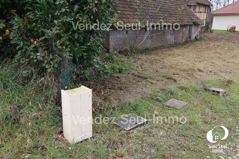 Corps de ferme - 250 m² - 4 pièces