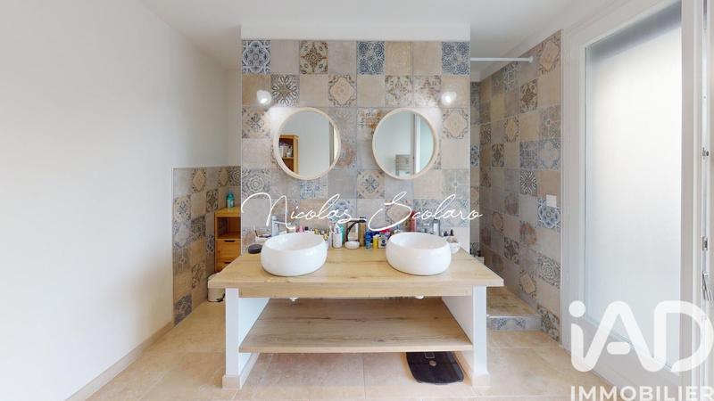 Maison - 145 m² - 6 pièces