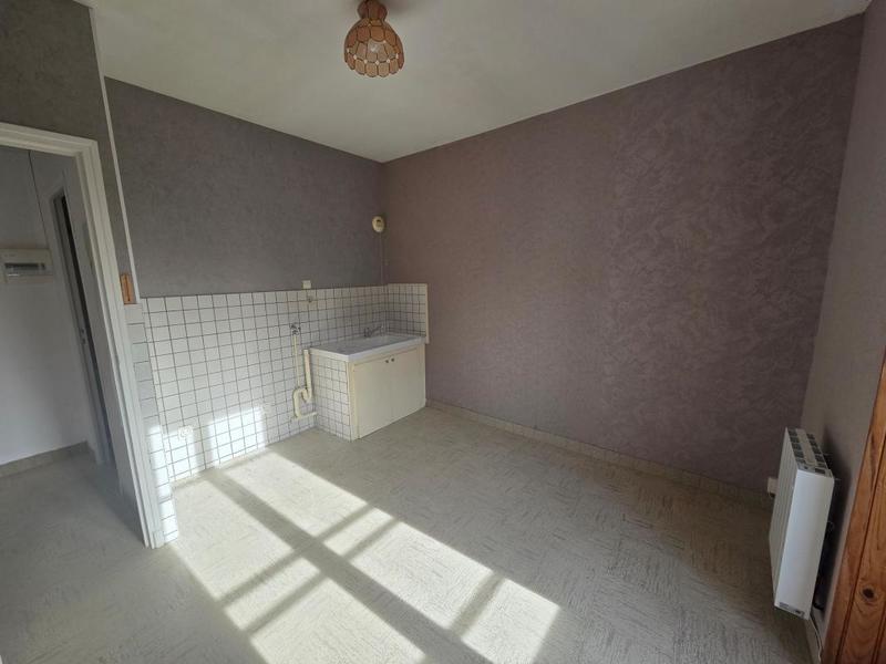 Appartement - 27 m² - 1 pièce