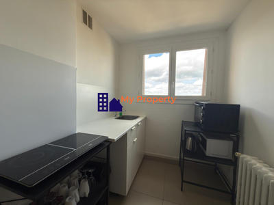 Appartement - 48 m² - 3 pièces