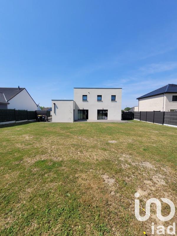 Maison - 144 m² - 7 pièces