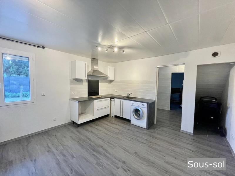 Maison - 140 m² - 6 pièces