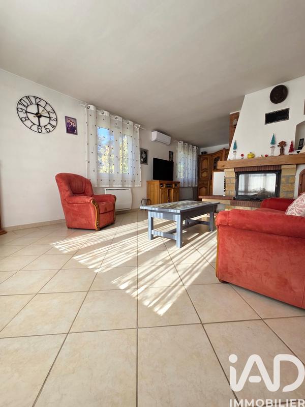 Maison - 165 m² - 7 pièces