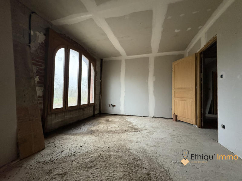 Maison - 160 m² - 7 pièces