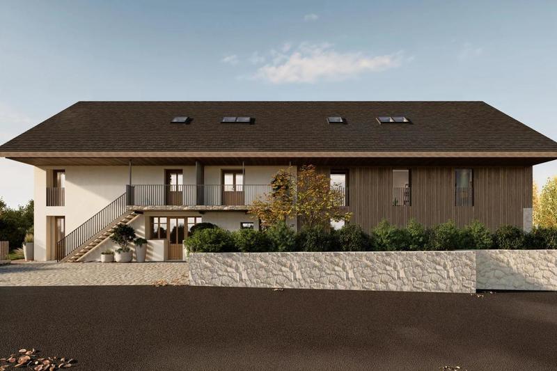 Appartement - 41 m² - 2 pièces