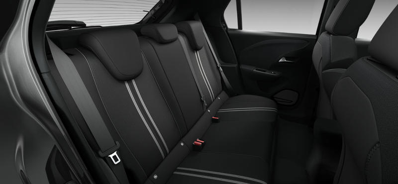 Opel Corsa 1.2 Turbo Hybrid 136 ch e-Dct6 Gs