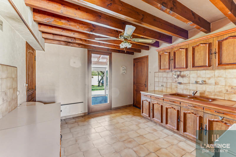 Maison - 98 m² - 4 pièces