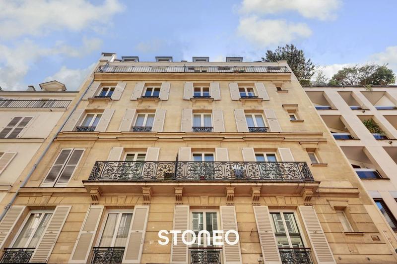 Appartement ancien - 29 m² - 2 pièces