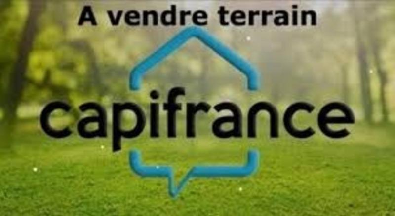 Terrain constructible - 777 m²