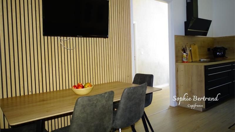 Maison bourgeoise - 260 m² - 7 pièces