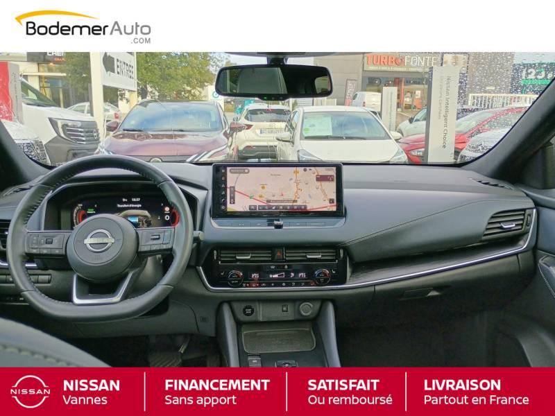 Nissan Qashqai e-Power 190 ch Tekna